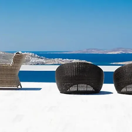 White Senses Ultimate View ヴィラ Mykonos Town