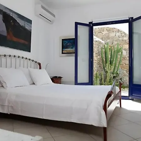 White Senses Ultimate View Villa Mykonos Town