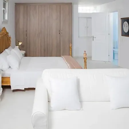 Villa White Senses Ultimate View *