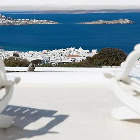 Villa White Senses Ultimate View *